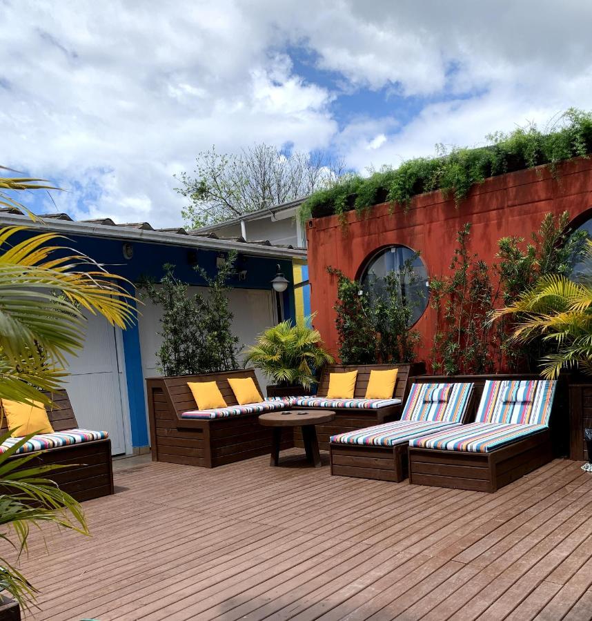 Bonabrigo Hostel & Suites Balneário Camboriú Exterior foto