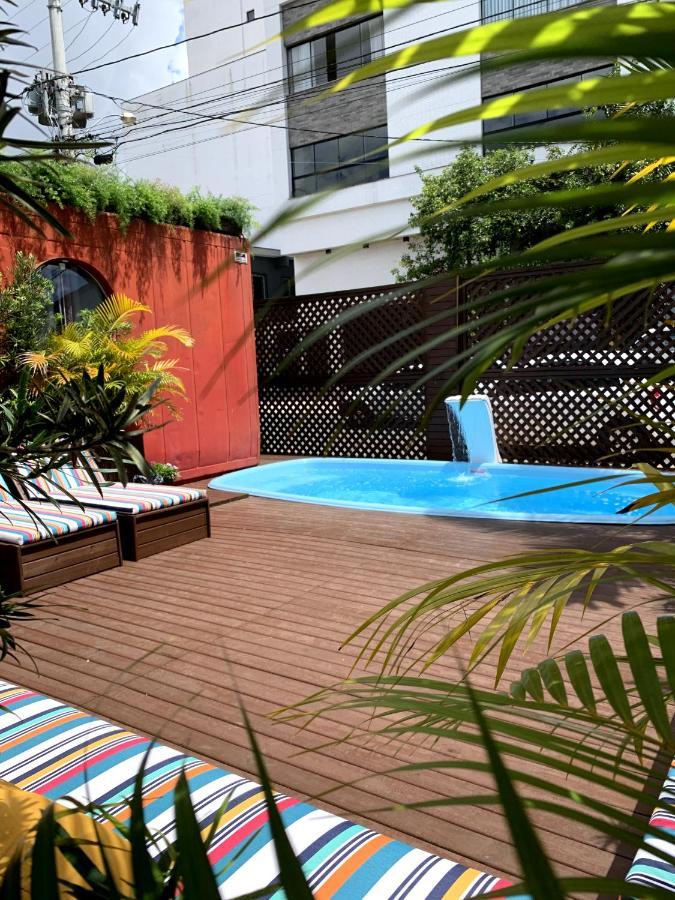 Bonabrigo Hostel & Suites Balneário Camboriú Exterior foto