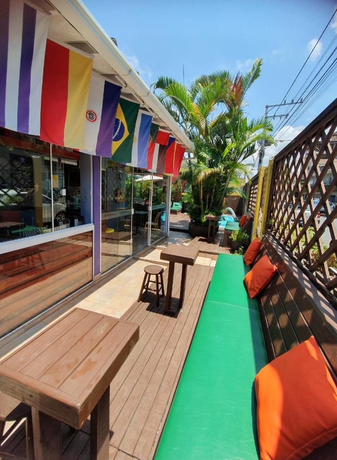 Bonabrigo Hostel & Suites Balneário Camboriú Exterior foto
